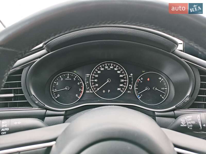 Седан Mazda 3 2020 в Києві