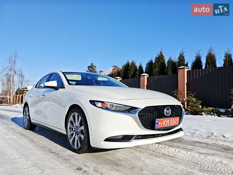 Седан Mazda 3 2020 в Києві