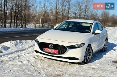 Седан Mazda 3 2020 в Киеве