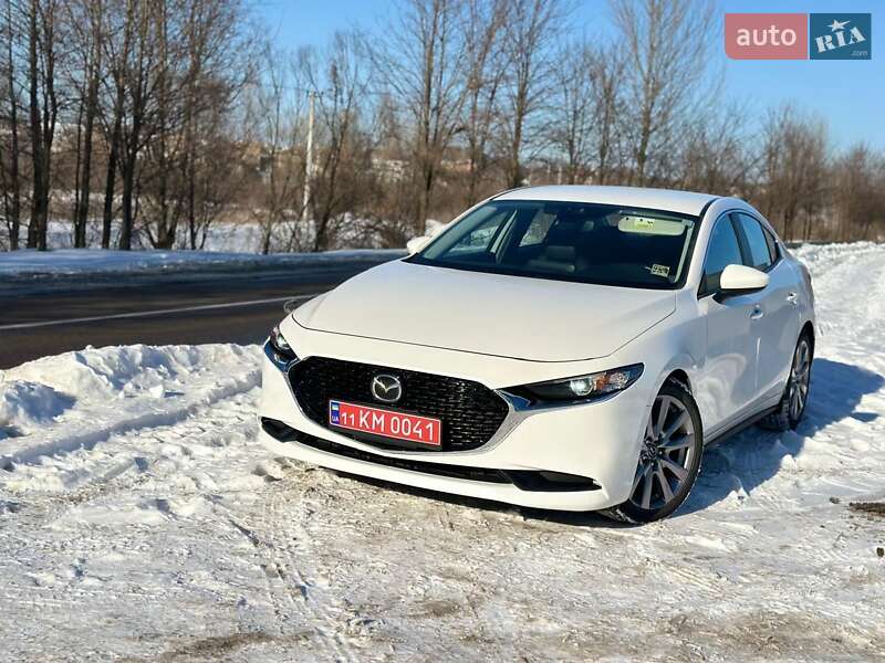 Седан Mazda 3 2020 в Києві