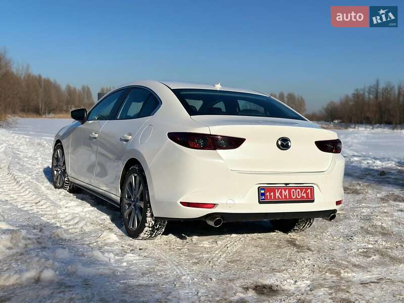 Седан Mazda 3 2020 в Києві