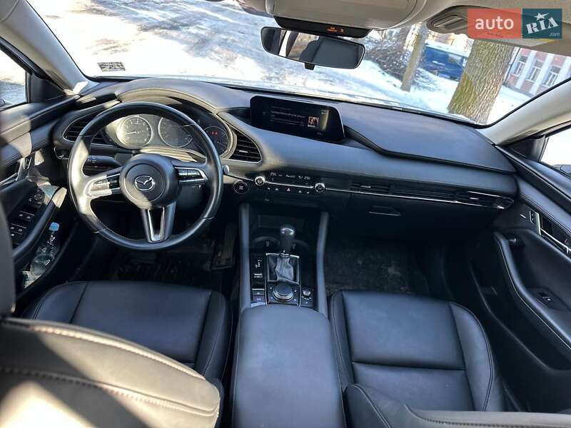 Седан Mazda 3 2020 в Києві