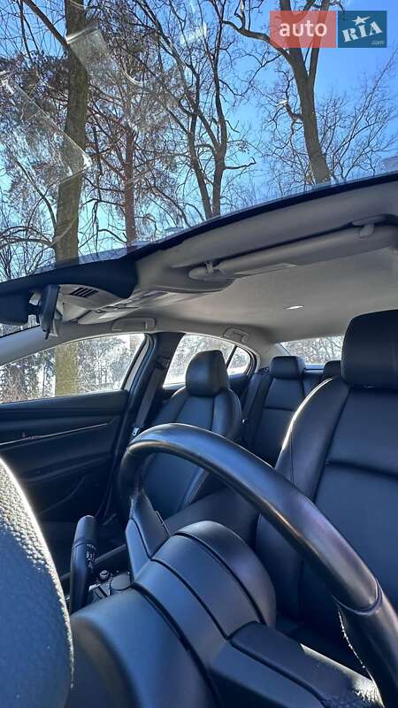 Седан Mazda 3 2020 в Києві