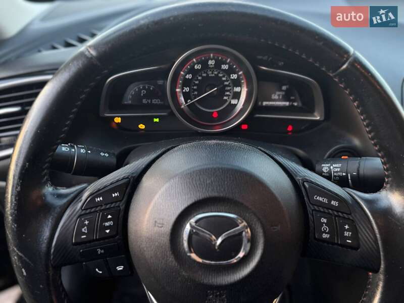 Седан Mazda 3 2015 в Запоріжжі фото 5 Седан Mazda 3 2015 в Запоріжжі