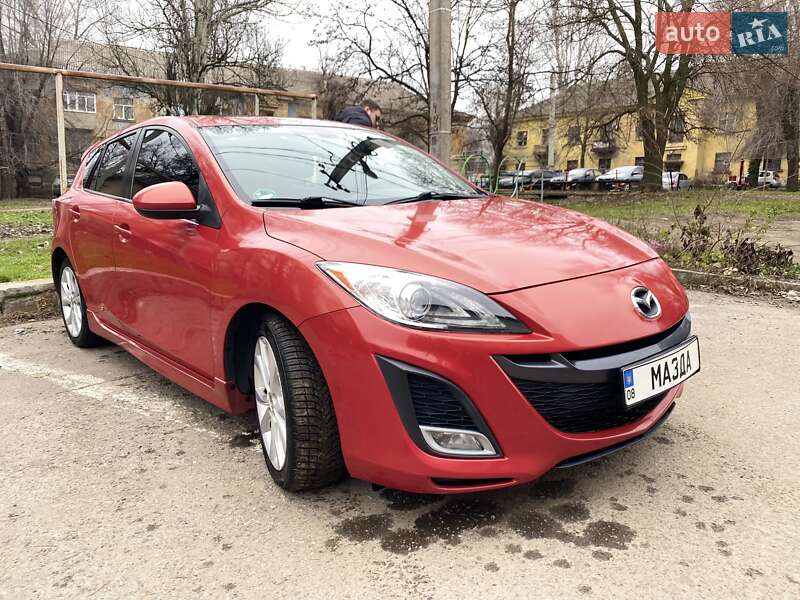Mazda 3 2011