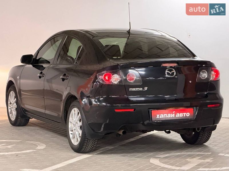 Седан Mazda 3 2008 в Києві фото 4 Седан Mazda 3 2008 в Києві