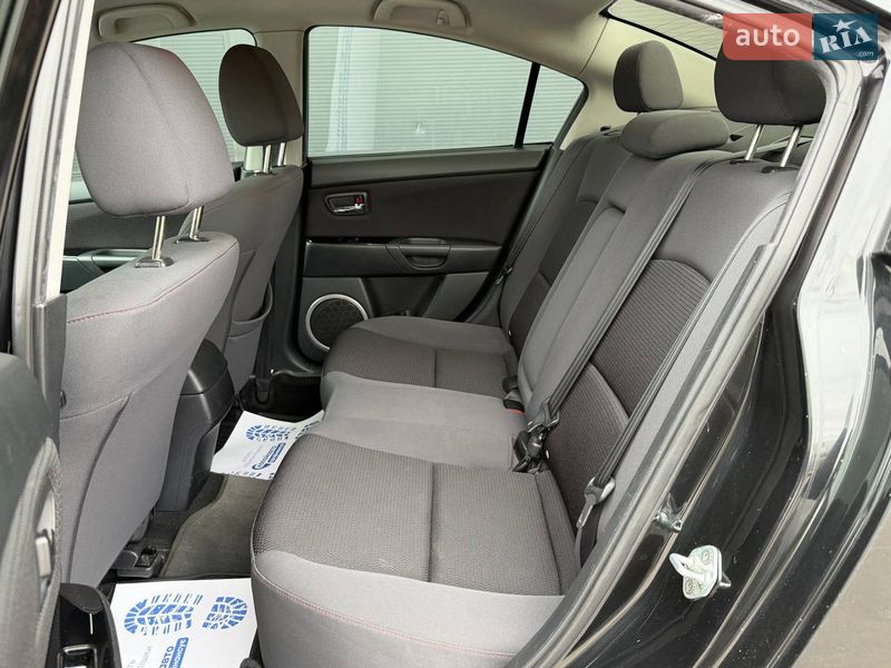 Седан Mazda 3 2008 в Києві фото 17 Седан Mazda 3 2008 в Києві