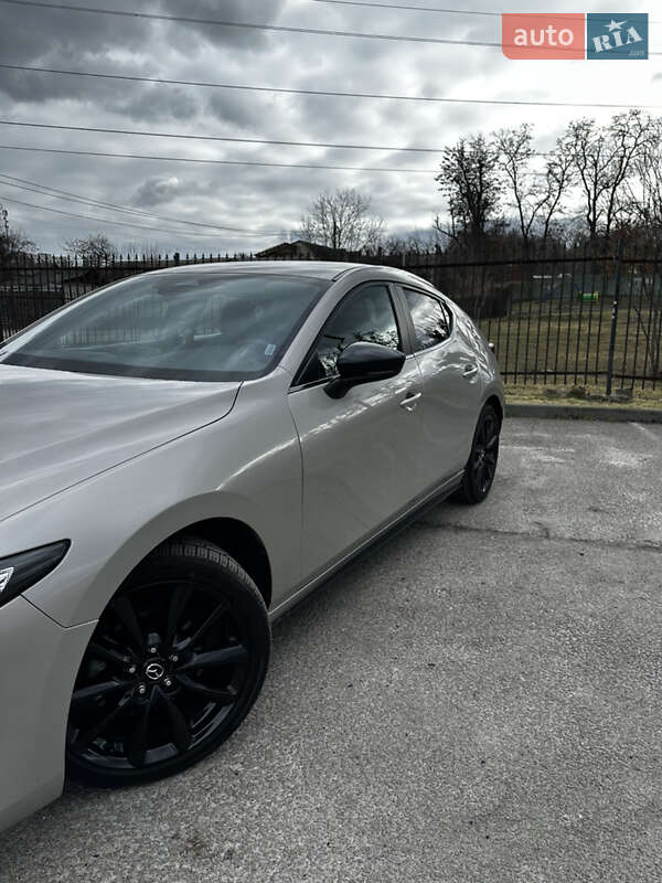 Хэтчбек Mazda 3 2024 в Днепре