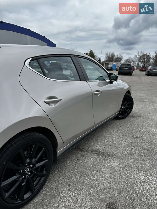 Хэтчбек Mazda 3 2024 в Днепре