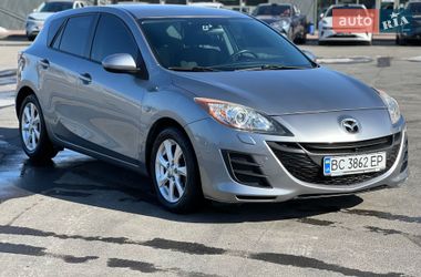 Хэтчбек Mazda 3 2011 в Львове