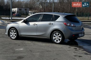 Хэтчбек Mazda 3 2011 в Львове