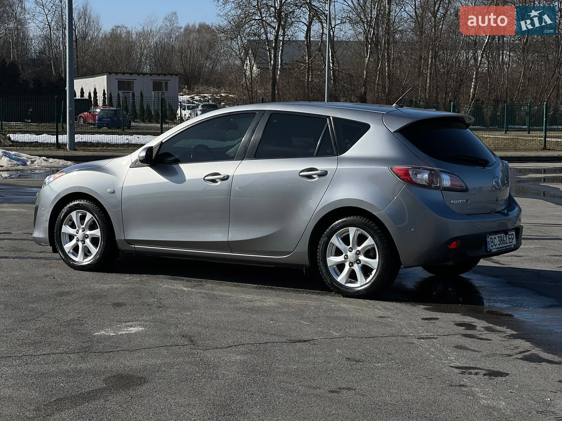 2011 Mazda 3 - мініатюра 16
