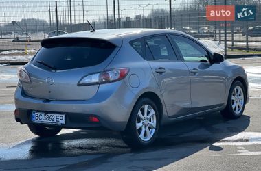 Хэтчбек Mazda 3 2011 в Львове