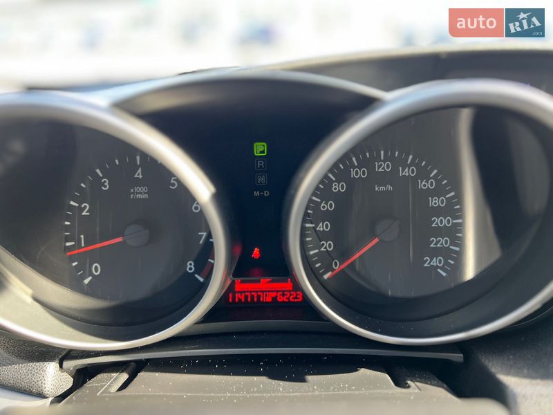Хэтчбек Mazda 3 2011 в Львове