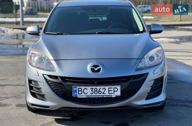 Хэтчбек Mazda 3 2011 в Львове