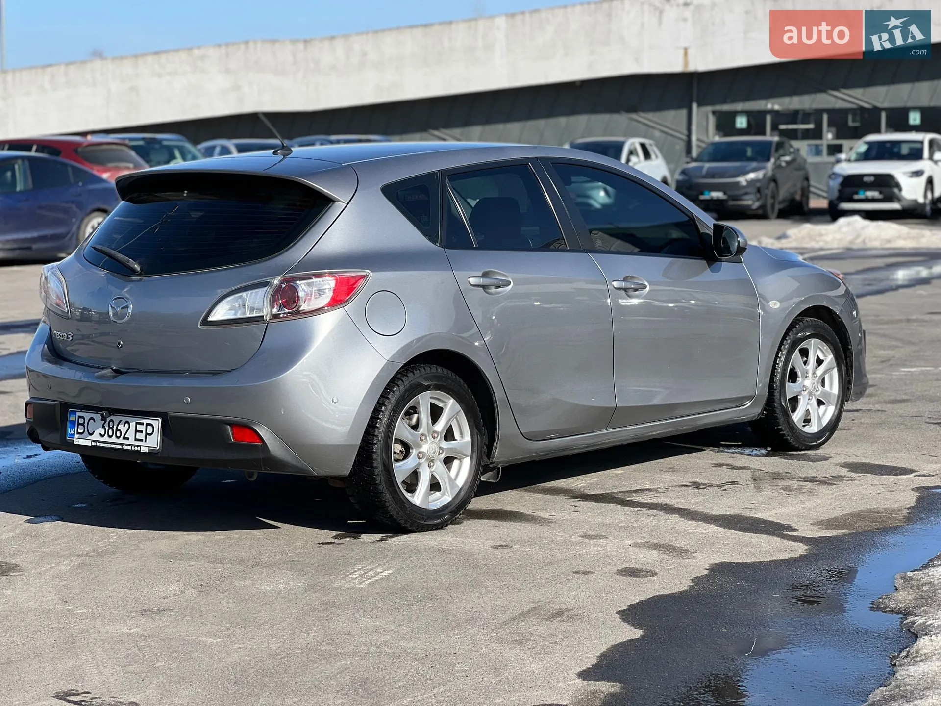 2011 Mazda 3 - мініатюра 13