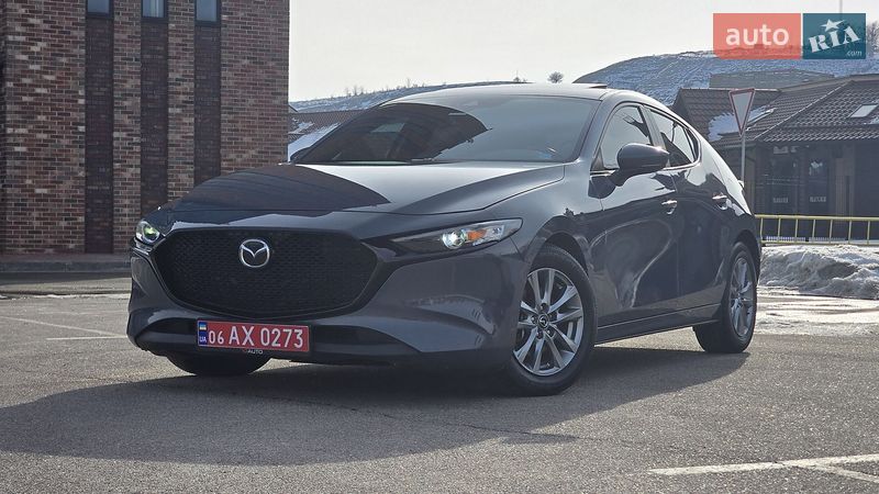 Хетчбек Mazda 3 2023 в Києві