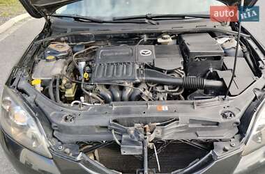 Хэтчбек Mazda 3 2008 в Львове
