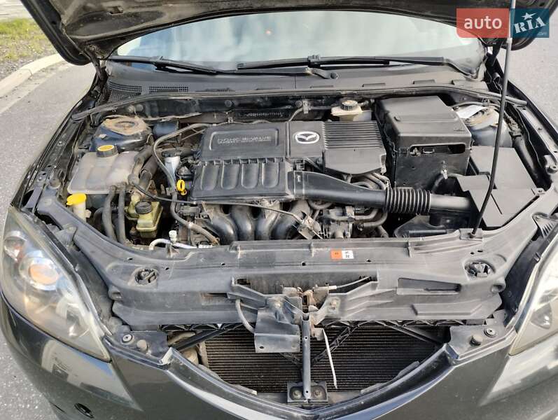 Хетчбек Mazda 3 2008 в Львові