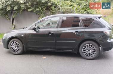 Хэтчбек Mazda 3 2008 в Львове