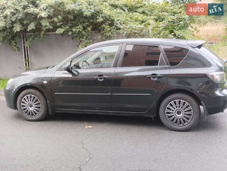 Хетчбек Mazda 3 2008 в Львові