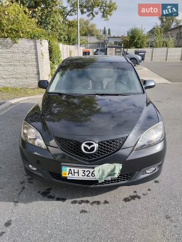 Mazda 3