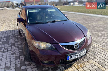 Седан Mazda 3 2006 в Теофиполе