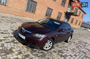 Седан Mazda 3 2006 в Теофиполе