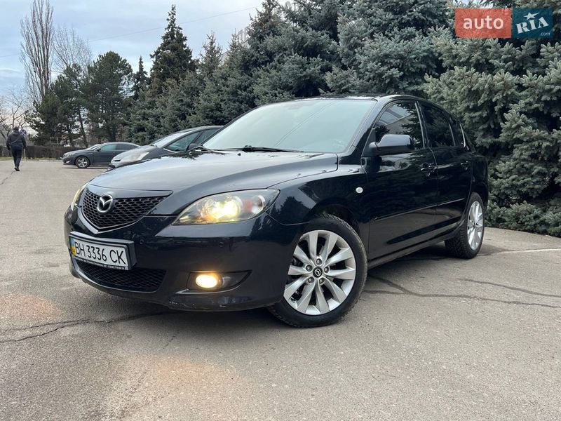 Хэтчбек Mazda 3 2005 в Одессе фото 5 Хэтчбек Mazda 3 2005 в Одессе