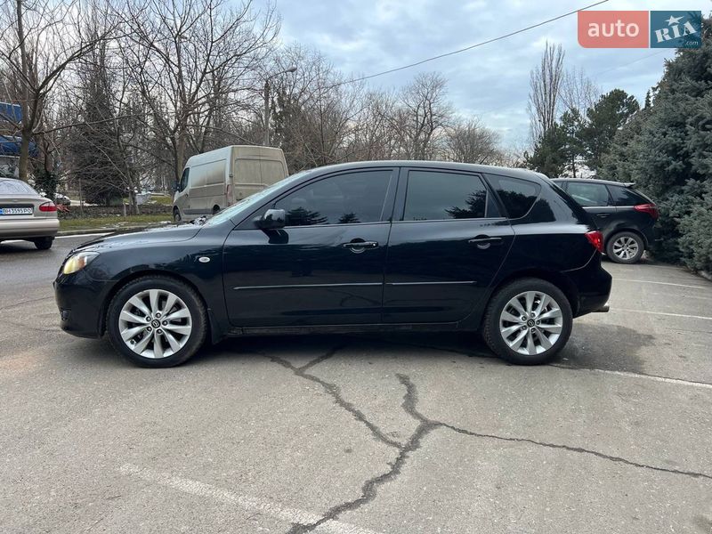 Хэтчбек Mazda 3 2005 в Одессе фото 6 Хэтчбек Mazda 3 2005 в Одессе