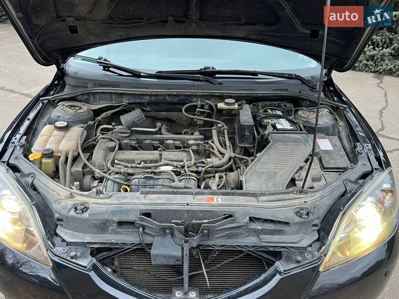 Хэтчбек Mazda 3 2005 в Одессе фото 25 Хэтчбек Mazda 3 2005 в Одессе