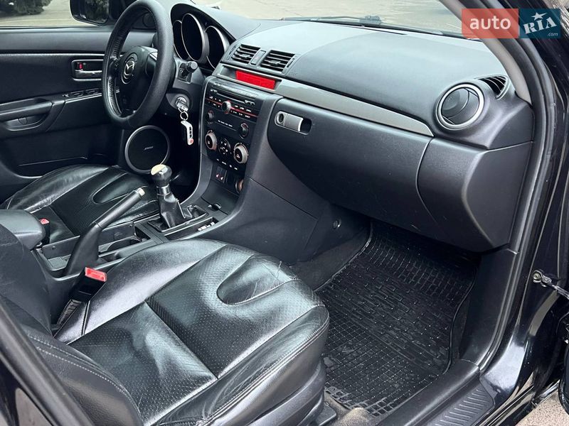 Хэтчбек Mazda 3 2005 в Одессе фото 26 Хэтчбек Mazda 3 2005 в Одессе