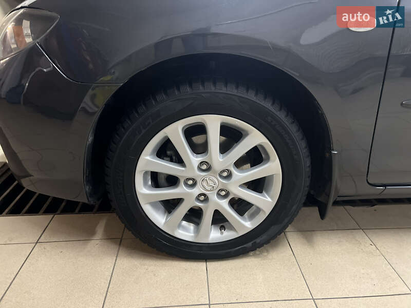 Седан Mazda 3 2008 в Львові
