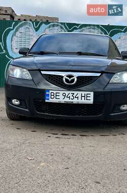 Седан Mazda 3 2007 в Николаеве