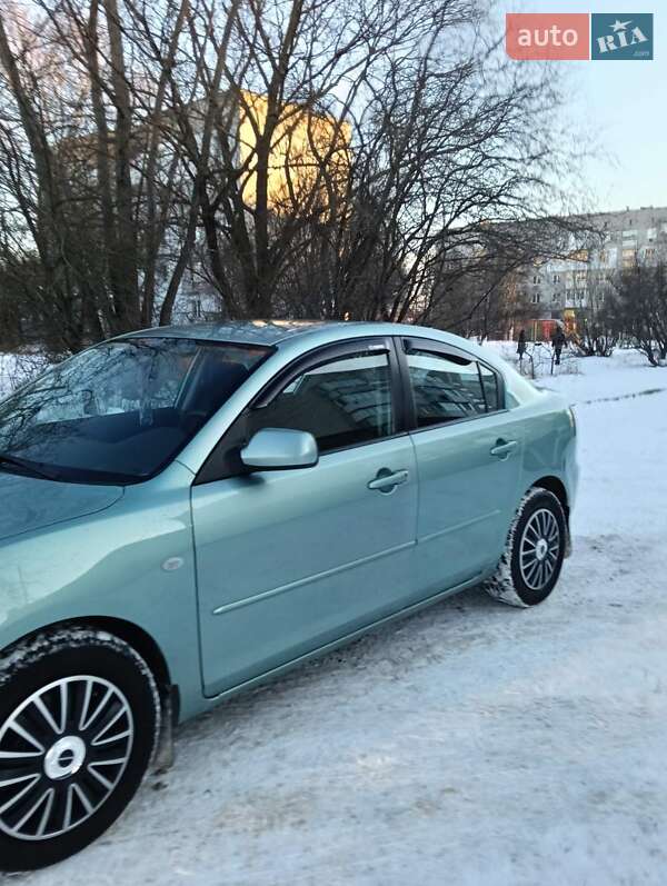 Mazda 3 2004