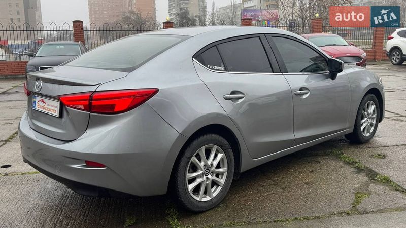Седан Mazda 3 2014 в Одесі фото 6 Седан Mazda 3 2014 в Одесі