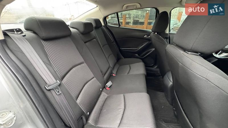 Седан Mazda 3 2014 в Одесі фото 21 Седан Mazda 3 2014 в Одесі