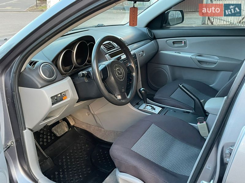 Седан Mazda 3 2006 в Одесі