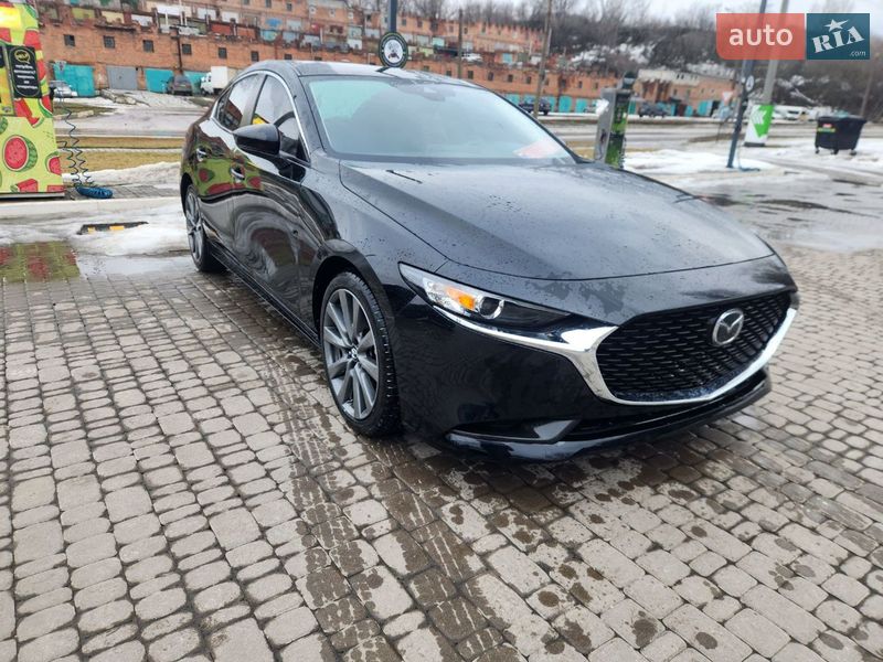 Седан Mazda 3 2020 в Харькове