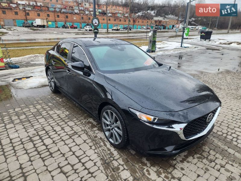 Седан Mazda 3 2020 в Харькове
