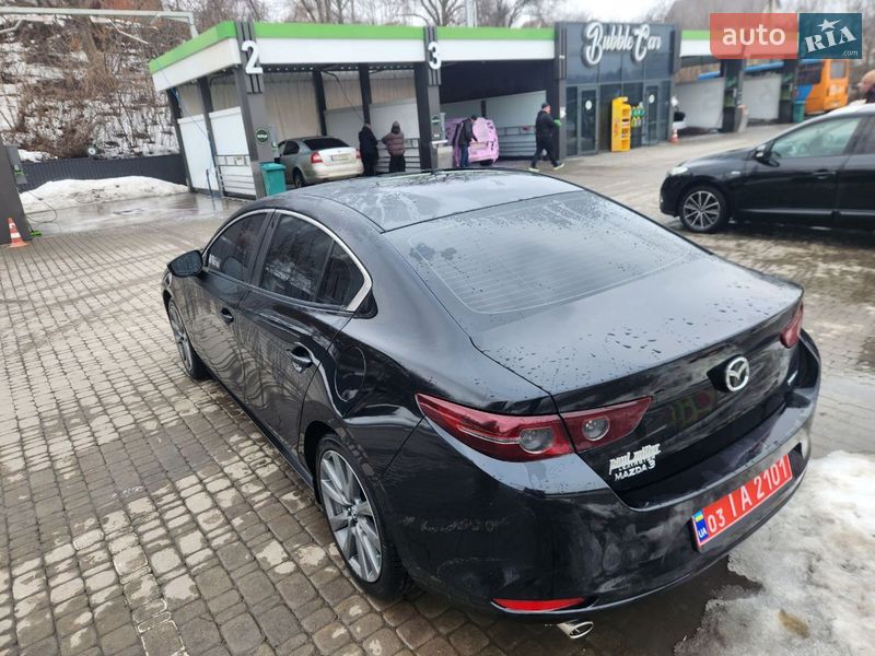 Седан Mazda 3 2020 в Харькове