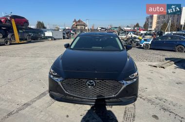 Седан Mazda 3 2024 в Львове