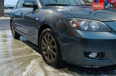 Седан Mazda 3 2008 в Дніпрі