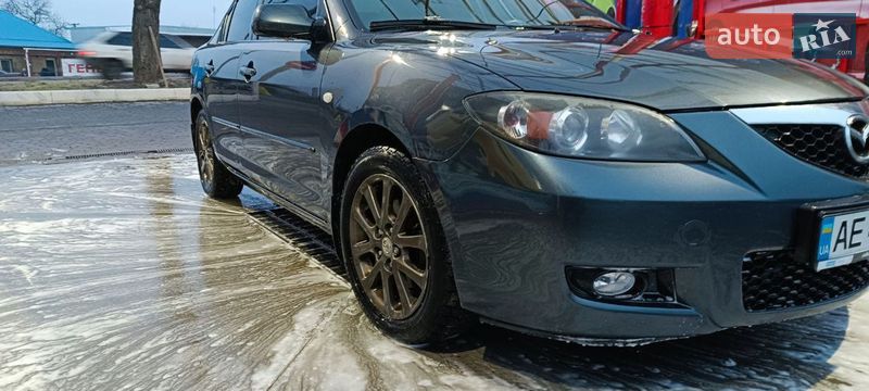 Mazda 3 2008 Mazda 3 2008