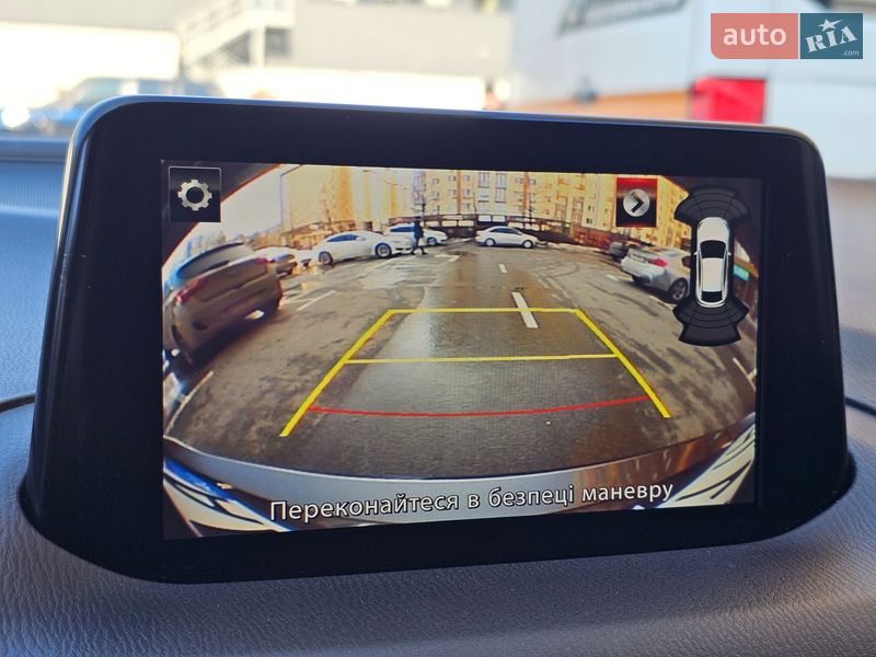 Хетчбек Mazda 3 2017 в Києві фото 24 Хетчбек Mazda 3 2017 в Києві