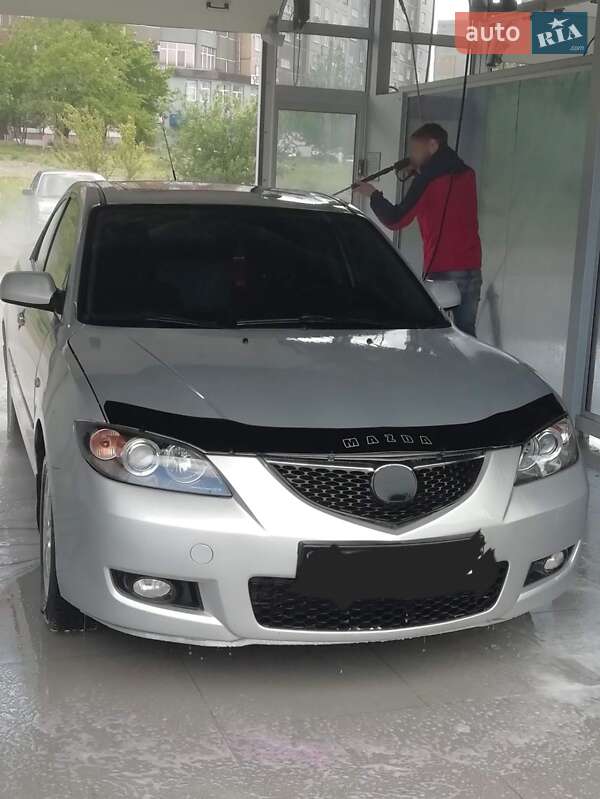 Седан Mazda 3 2007 в Краматорську фото Седан Mazda 3 2007 в Краматорську