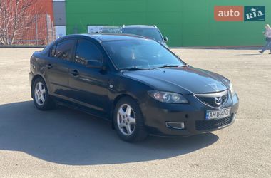 Седан Mazda 3 2008 в Ровно