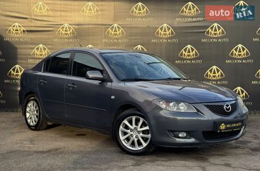 Седан Mazda 3 2008 в Киеве