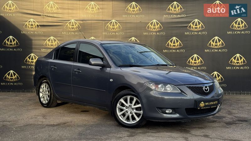 Mazda 3 2008 Mazda 3 2008