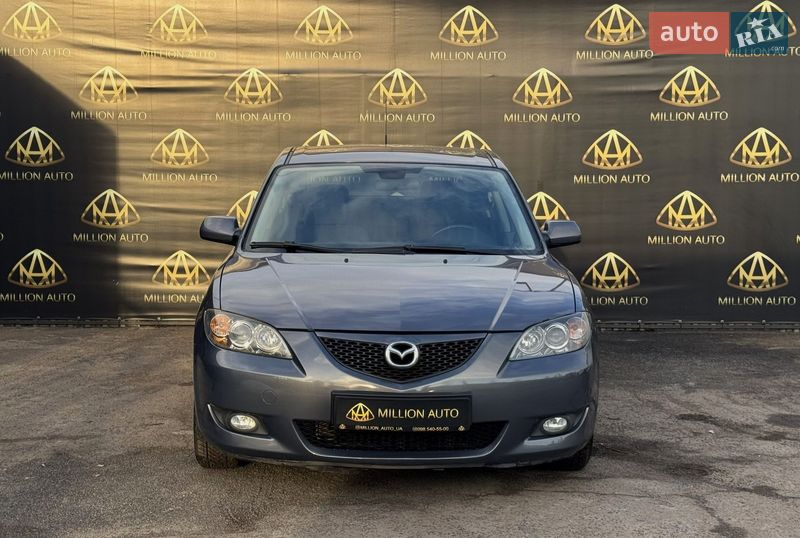 Седан Mazda 3 2008 в Киеве